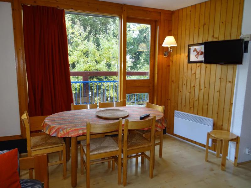 Vacanze in montagna Appartamento 3 stanze per 6 persone (101) - Résidence Miravidi - Les Arcs - Soggiorno