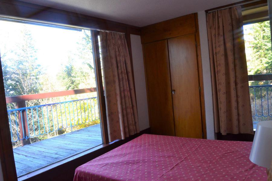 Vacanze in montagna Appartamento 3 stanze per 7 persone (202) - Résidence Miravidi - Les Arcs - Camera
