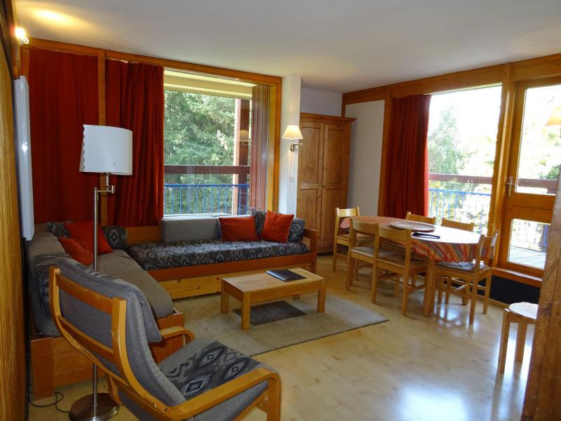 Vacances en montagne Appartement 3 pièces 6 personnes (101) - Résidence Miravidi - Les Arcs - Séjour