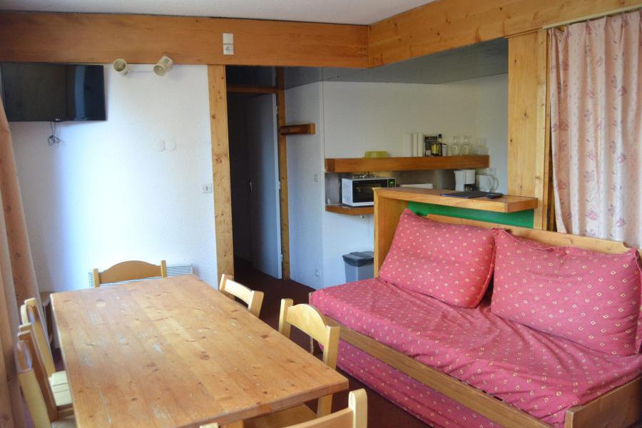 Vacances en montagne Appartement 3 pièces 7 personnes (202) - Résidence Miravidi - Les Arcs - Logement