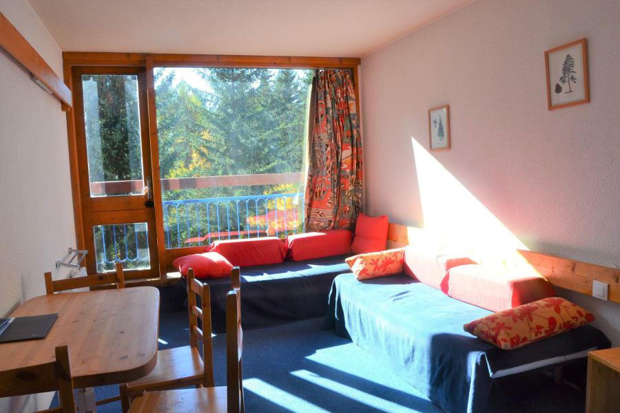 Holiday in mountain resort Studio sleeping corner 4 people (403) - Résidence Miravidi - Les Arcs - Accommodation