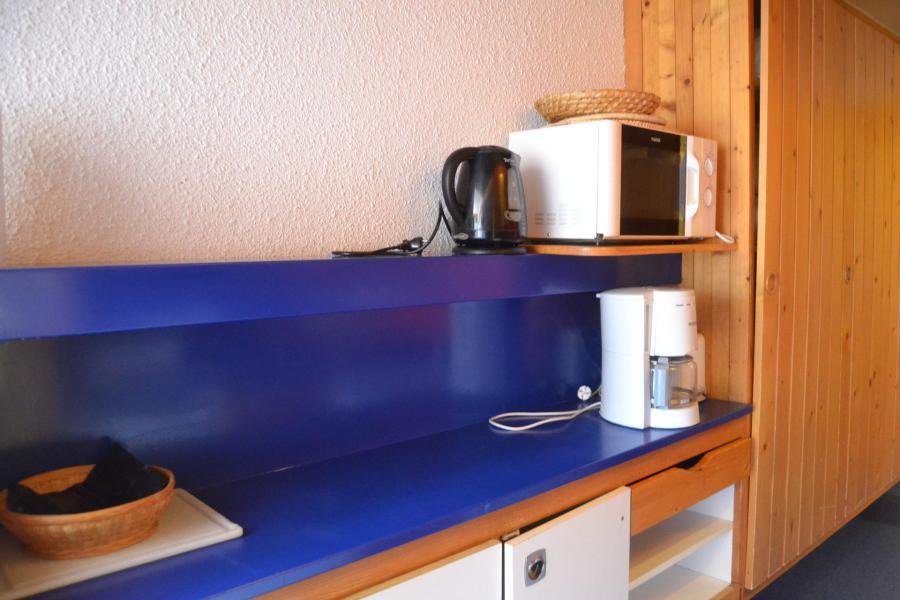 Каникулы в горах Квартира студия со спальней для 4 чел. (403) - Résidence Miravidi - Les Arcs - Кухня