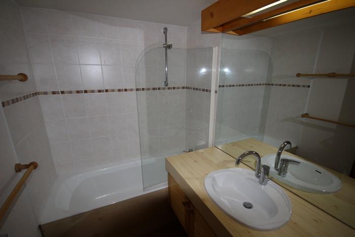 Vacaciones en montaña Apartamento 3 piezas para 7 personas (130) - Résidence Mont Blanc A - Les Saisies - Plano