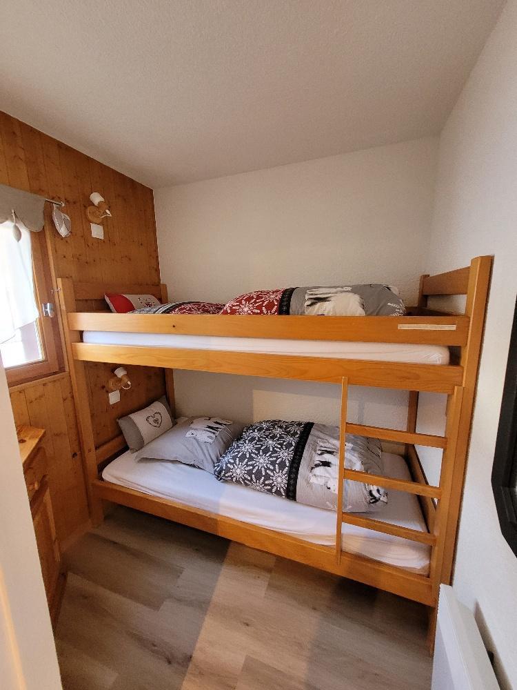 Vakantie in de bergen Appartement 2 kamers 4 personen (117) - Résidence Mont Blanc A - Les Saisies