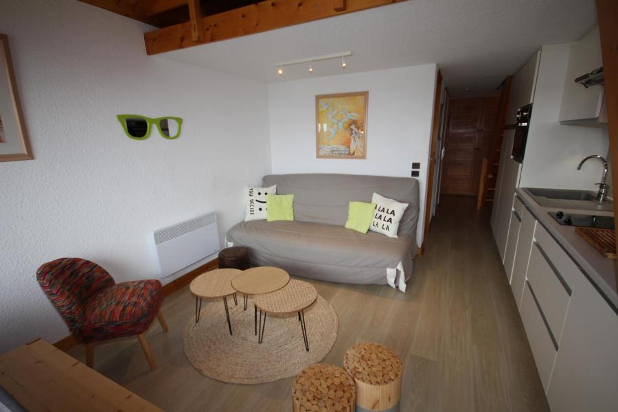 Holiday in mountain resort 3 room apartment 7 people (130) - Résidence Mont Blanc A - Les Saisies