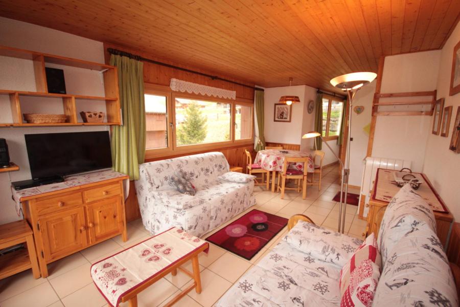 Vacaciones en montaña Apartamento 2 piezas para 5 personas (134) - Résidence Mont Blanc A - Les Saisies - Alojamiento