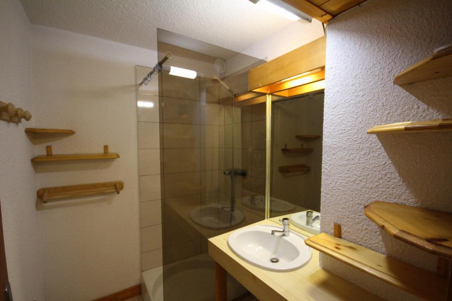 Vacaciones en montaña Apartamento 2 piezas para 6 personas (122) - Résidence Mont Blanc A - Les Saisies - Cuarto de ducha