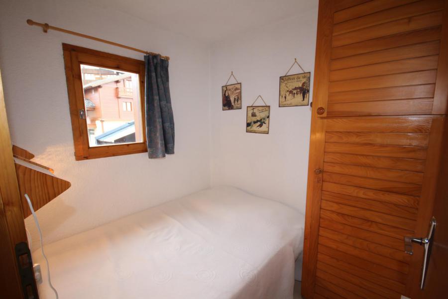 Vacaciones en montaña Apartamento 2 piezas para 6 personas (122) - Résidence Mont Blanc A - Les Saisies - Habitación