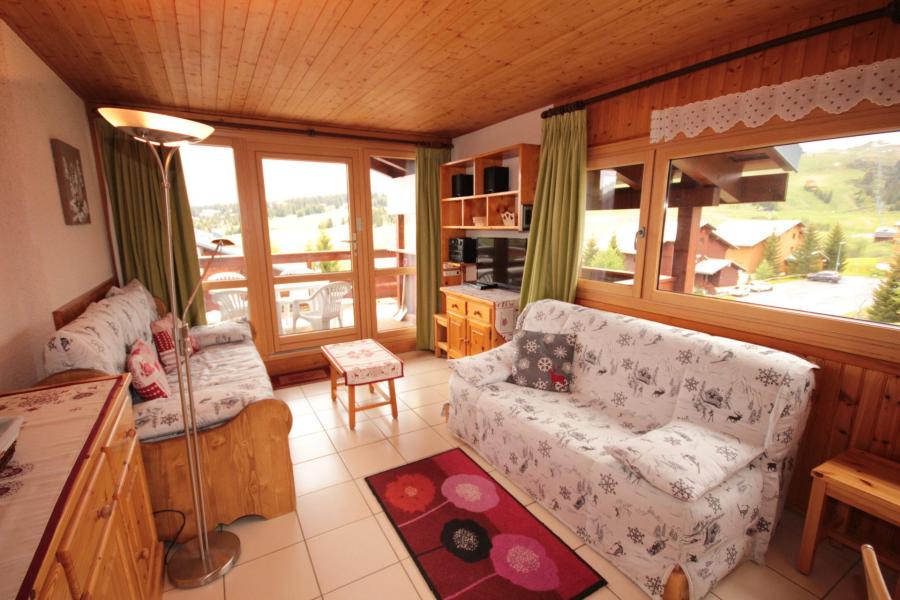 Vacanze in montagna Appartamento 2 stanze per 5 persone (134) - Résidence Mont Blanc A - Les Saisies - Alloggio