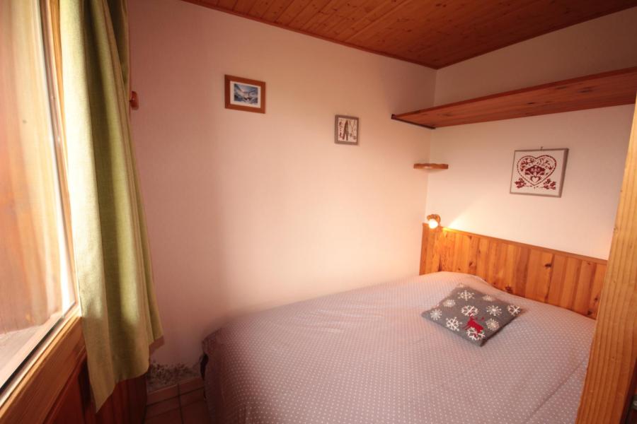 Vakantie in de bergen Appartement 2 kamers 5 personen (134) - Résidence Mont Blanc A - Les Saisies - Verblijf