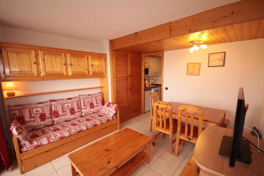 Vacances en montagne Appartement 2 pièces 6 personnes (122) - Résidence Mont Blanc A - Les Saisies - Séjour