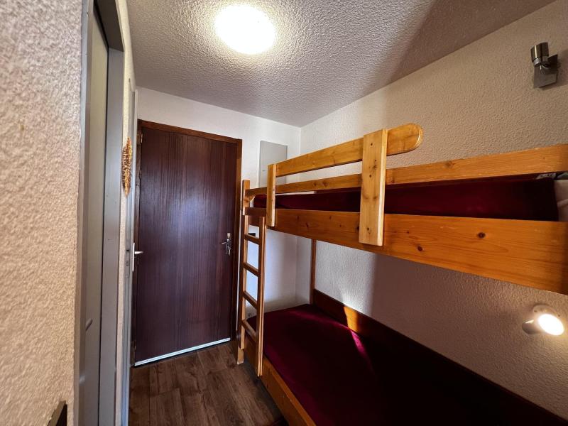 Vakantie in de bergen Studio bergnis 4 personen (112) - Résidence Mont Blanc A - Les Saisies - Stapelbedden