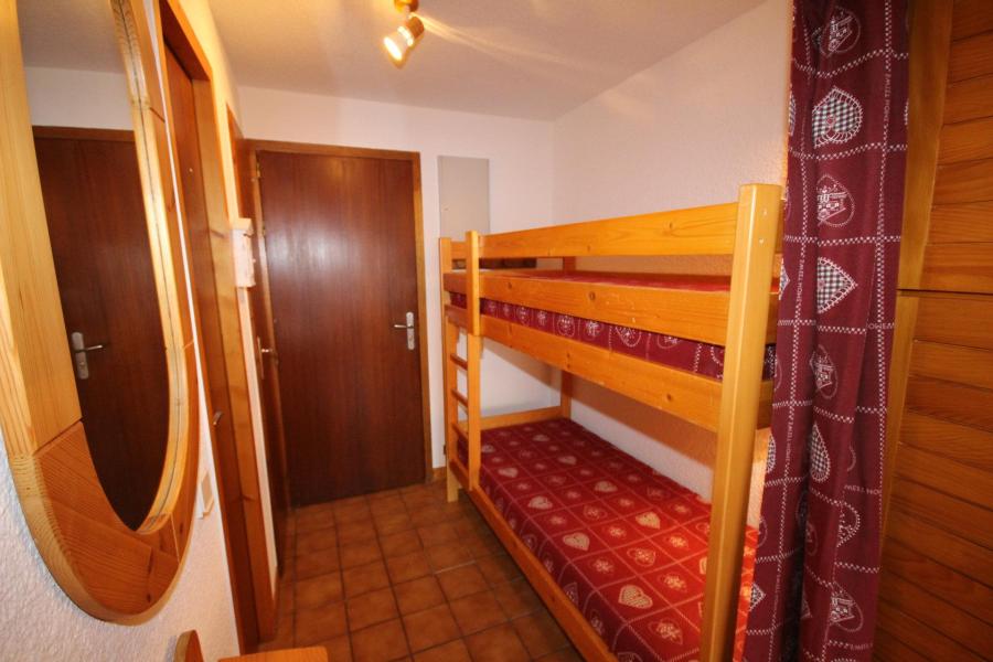 Vakantie in de bergen Studio bergnis 5 personen (124) - Résidence Mont Blanc A - Les Saisies - Cabine