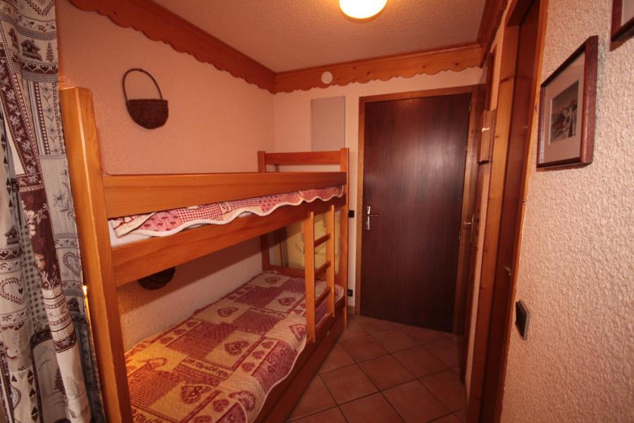 Каникулы в горах Квартира студия со спальней для 4 чел. (114) - Résidence Mont Blanc A - Les Saisies - Двухъярусные кровати
