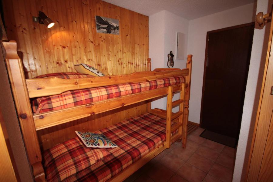 Urlaub in den Bergen 2-Zimmer-Holzhütte für 6 Personen (205) - Résidence Mont Blanc B - Les Saisies - Unterkunft