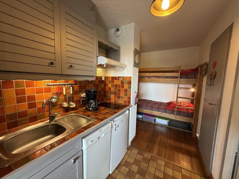 Vacances en montagne Appartement 2 pièces cabine 4 personnes (206) - Résidence Mont Blanc B - Les Saisies - 