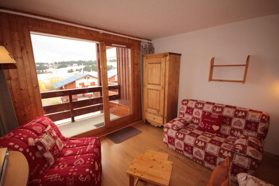 Vacaciones en montaña Apartamento 2 piezas cabina para 5 personas (211) - Résidence Mont Blanc B - Les Saisies - Alojamiento