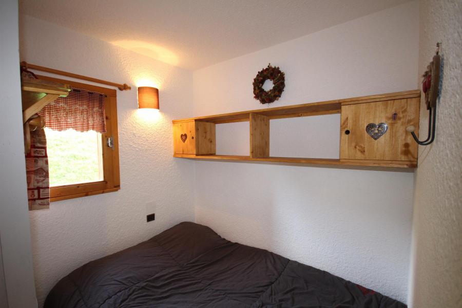 Vakantie in de bergen Appartement 2 kabine kamers 4 personen (206) - Résidence Mont Blanc B - Les Saisies - Kamer