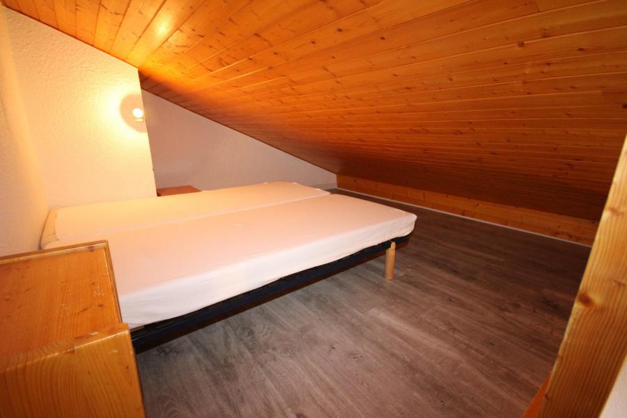 Vakantie in de bergen Appartement 2 kamers mezzanine 6 personen (221) - Résidence Mont Blanc B - Les Saisies