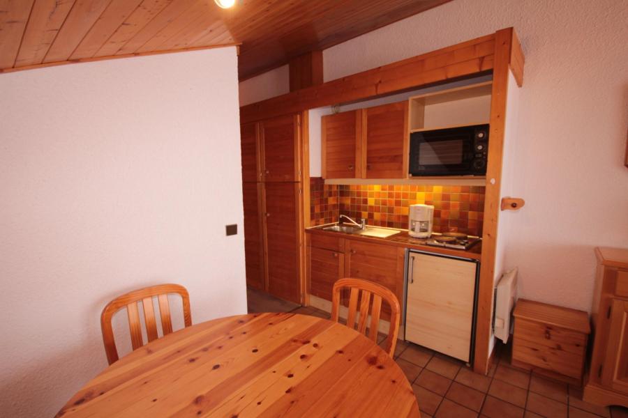 Vacances en montagne Appartement 2 pièces 5 personnes (316) - Résidence Mont Blanc C - Les Saisies