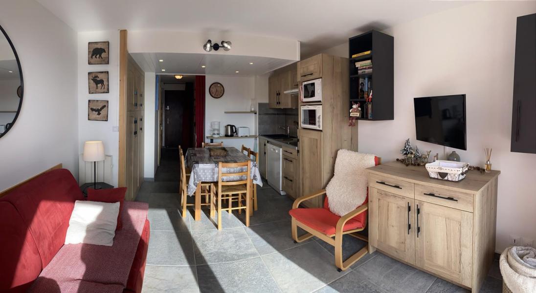 Urlaub in den Bergen 2-Zimmer-Appartment für 4 Personen (MTD407) - Résidence Mont Blanc D - Les Saisies