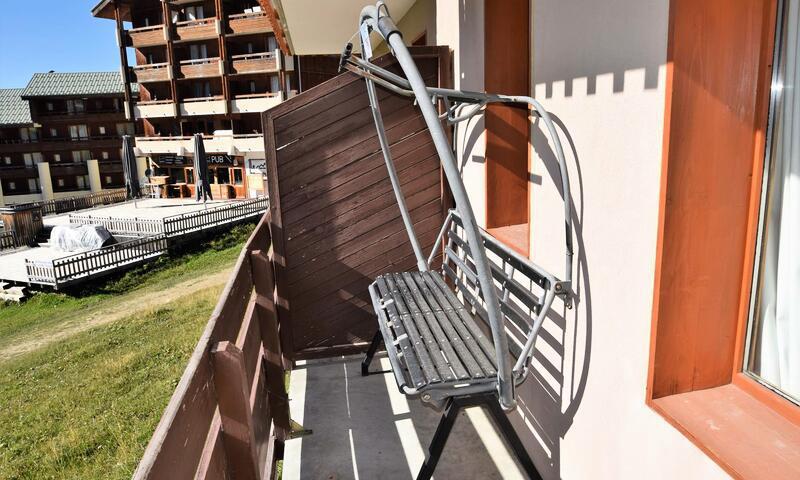 Alquiler al esquí Apartamento 3 piezas para 6 personas (42m²-1) - Résidence Mont Soleil A - Maeva Home - La Plagne - Verano