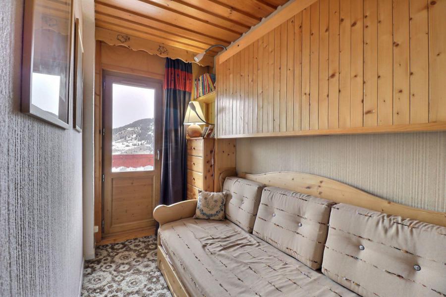 Vacaciones en montaña Apartamento 2 piezas cabina para 6 personas (036) - Résidence Mont Vallon - Méribel-Mottaret - Cabina