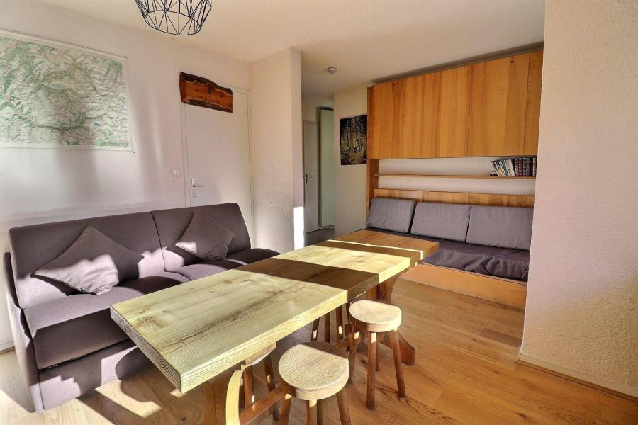 Vacanze in montagna Appartamento 2 stanze per 4 persone (015) - Résidence Mont Vallon - Méribel-Mottaret - Soggiorno