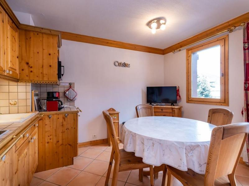 Vacaciones en montaña Apartamento 2 piezas cabina para 4 personas (011) - Résidence Moraine - Méribel-Mottaret
