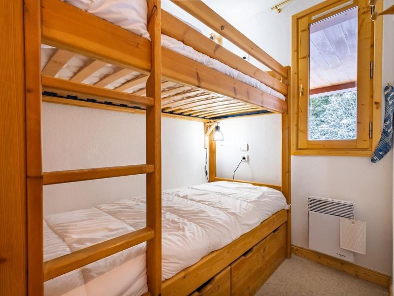 Wakacje w górach Apartament 2 pokojowy kabina 4 osób (011) - Résidence Moraine - Méribel-Mottaret
