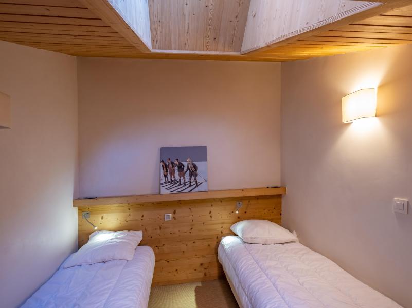 Vacaciones en montaña Apartamento 4 piezas mezzanine para 8 personas (018) - Résidence Moraine - Méribel-Mottaret
