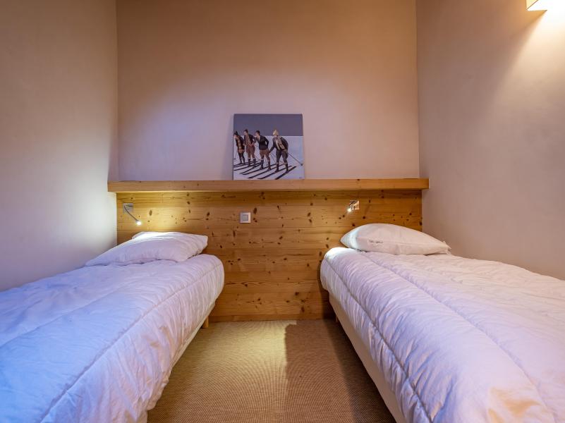 Vacances en montagne Appartement 4 pièces mezzanine 8 personnes (018) - Résidence Moraine - Méribel-Mottaret