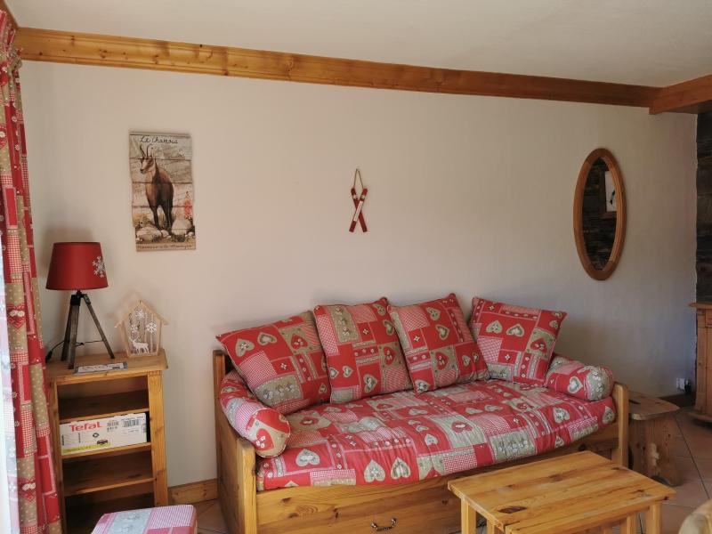 Vacaciones en montaña Apartamento 2 piezas cabina para 4 personas (011) - Résidence Moraine - Méribel-Mottaret - Estancia