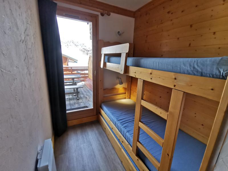 Vacaciones en montaña Apartamento 2 piezas cabina para 6 personas (002) - Résidence Moraine - Méribel-Mottaret - Cabina