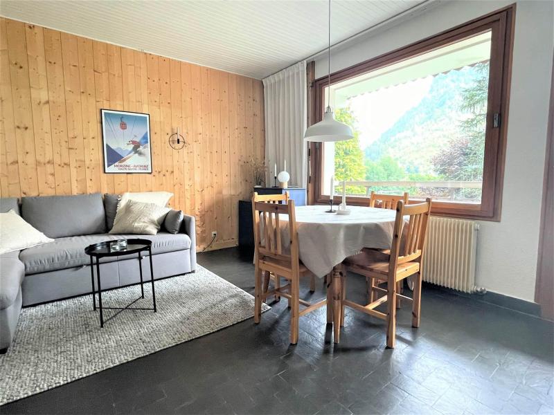 Wakacje w górach Apartament 2 pokojowy 4 osób (A7) - Résidence Morzine 1000 - Morzine - Pokój gościnny