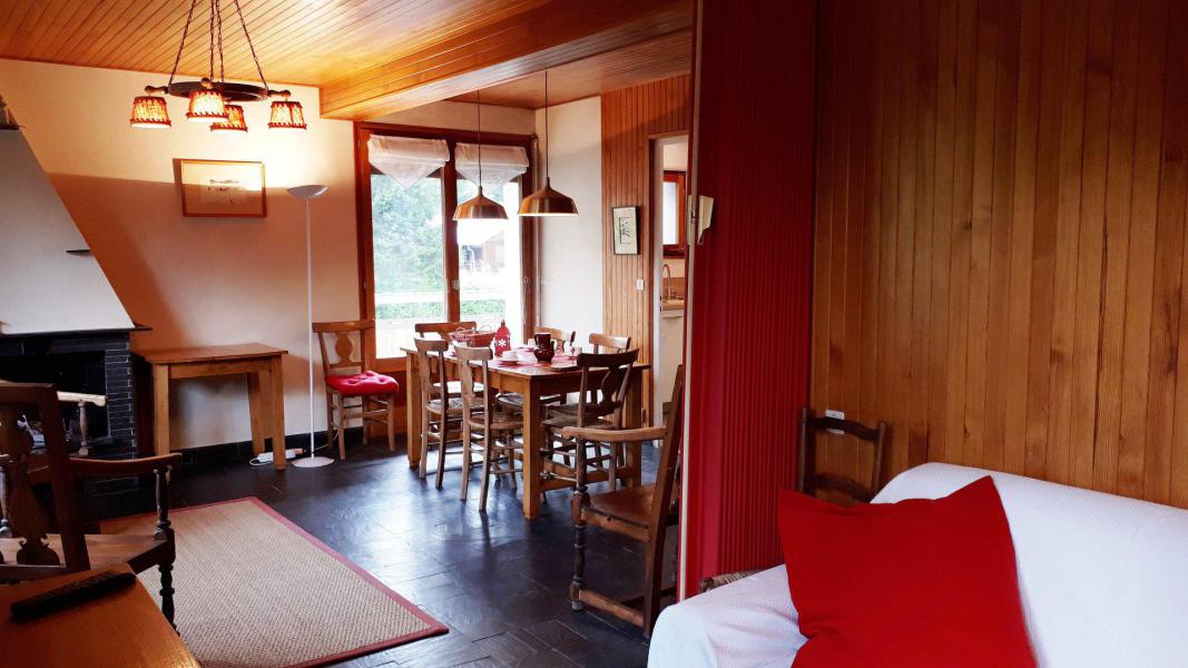 Vacanze in montagna Appartamento 3 stanze per 7 persone (A9) - Résidence Morzine 1000 - Morzine - Soggiorno