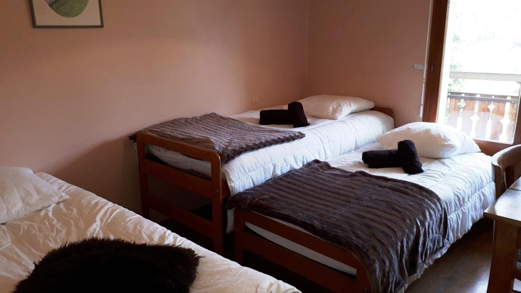 Vakantie in de bergen Appartement 3 kamers 7 personen (A9) - Résidence Morzine 1000 - Morzine - Verblijf
