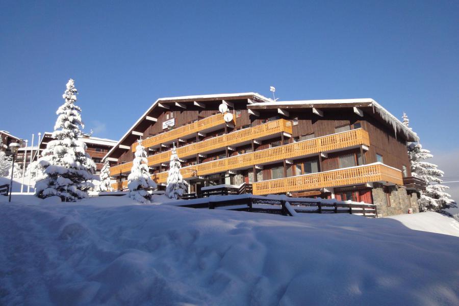 Location au ski Résidence Mottaret - Méribel-Mottaret - Extérieur été