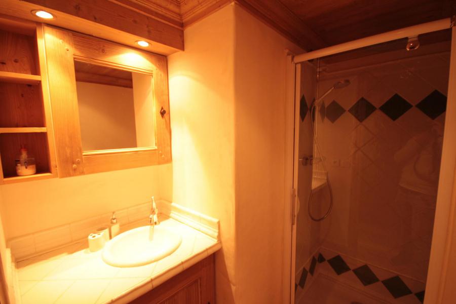 Vakantie in de bergen Appartement 2 kabine kamers 6 personen (007) - Résidence Mouanda - Les Saisies - Kaart