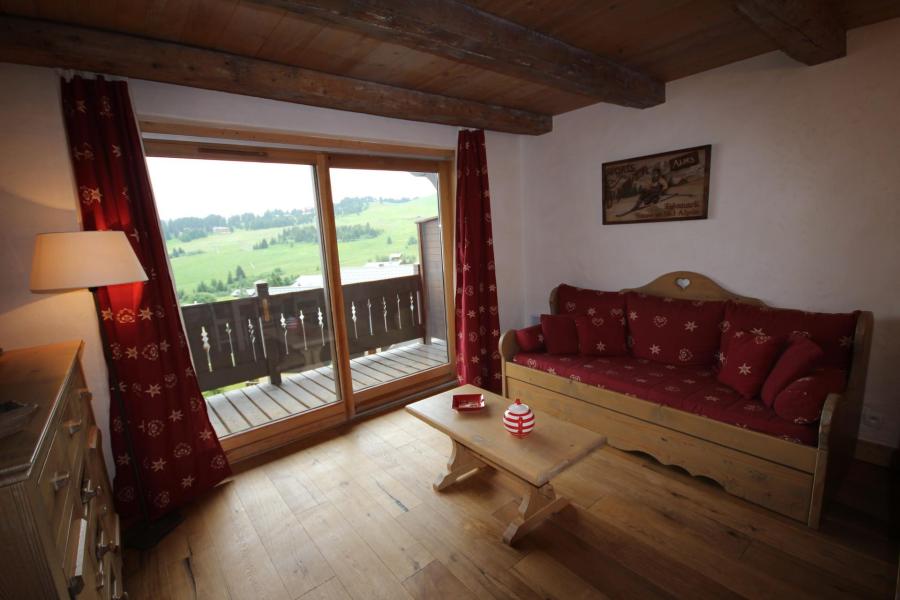 Holiday in mountain resort 2 room apartment cabin 6 people (007) - Résidence Mouanda - Les Saisies
