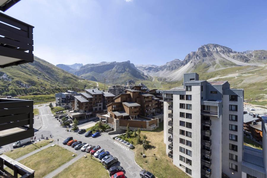 Vacances en montagne Appartement 2 pièces 4 personnes (75) - Résidence Moutières B1 - Tignes - Extérieur été