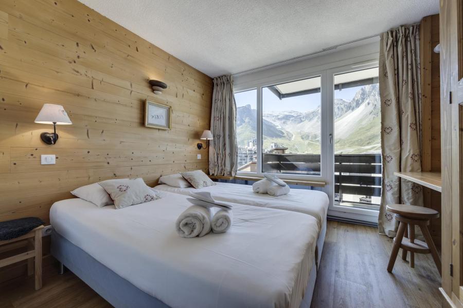 Vacances en montagne Appartement 2 pièces 4 personnes (75) - Résidence Moutières B1 - Tignes - Chambre