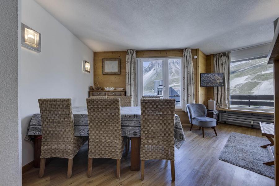 Vacances en montagne Appartement 2 pièces 4 personnes (75) - Résidence Moutières B1 - Tignes - Séjour