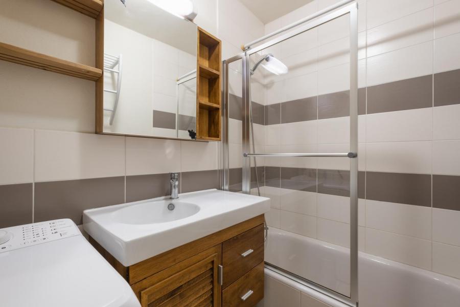 Vacaciones en montaña Apartamento cabina 2 piezas para 6 personas (01) - Résidence Muguet - La Clusaz