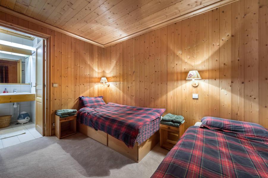 Vakantie in de bergen Appartement 5 kamers 8 personen - Résidence Myosotis - Méribel - Kamer