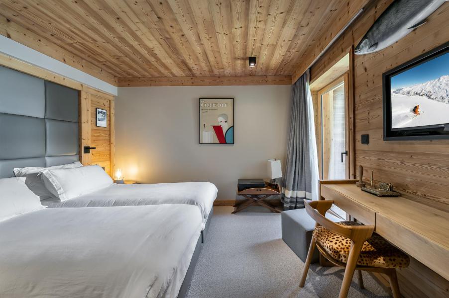 Urlaub in den Bergen 4-Zimmer-Appartment für 8 Personen (11) - Résidence Myrtille - Val d'Isère - Schlafzimmer