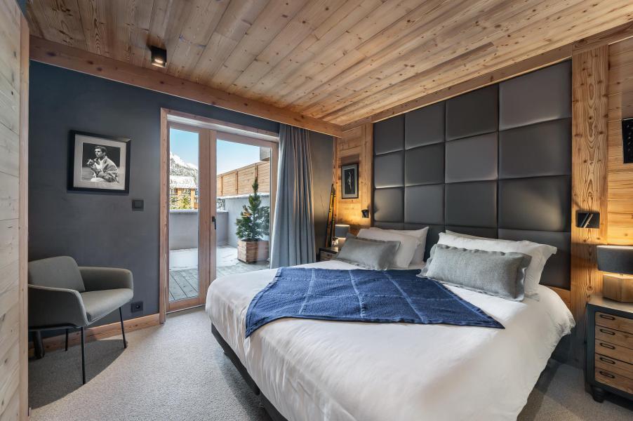Urlaub in den Bergen 4-Zimmer-Appartment für 8 Personen (11) - Résidence Myrtille - Val d'Isère - Schlafzimmer