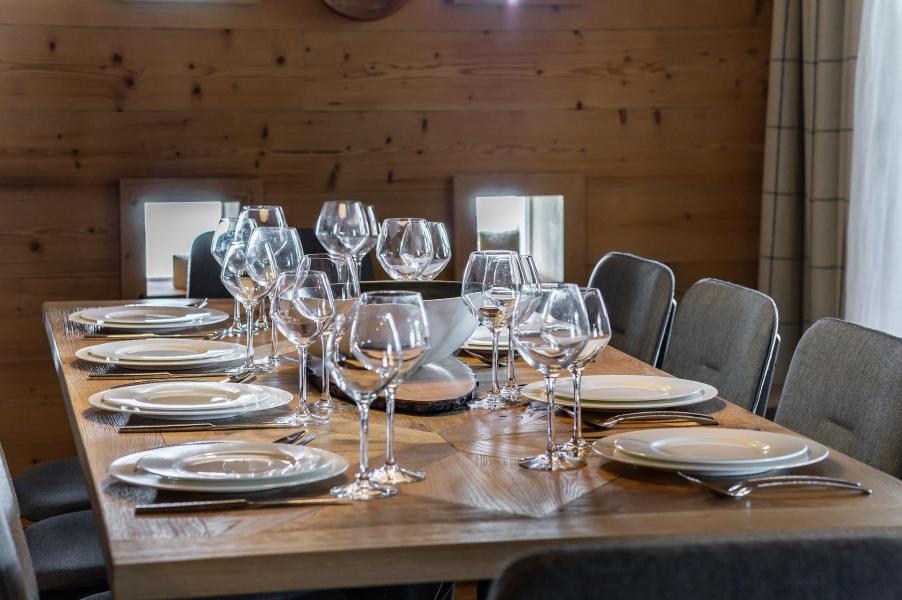 Vacaciones en montaña Apartamento 4 piezas para 8 personas (11) - Résidence Myrtille - Val d'Isère - Estancia