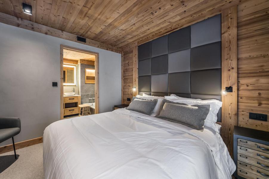 Vacaciones en montaña Apartamento 5 piezas para 10 personas (22) - Résidence Myrtille - Val d'Isère - Habitación