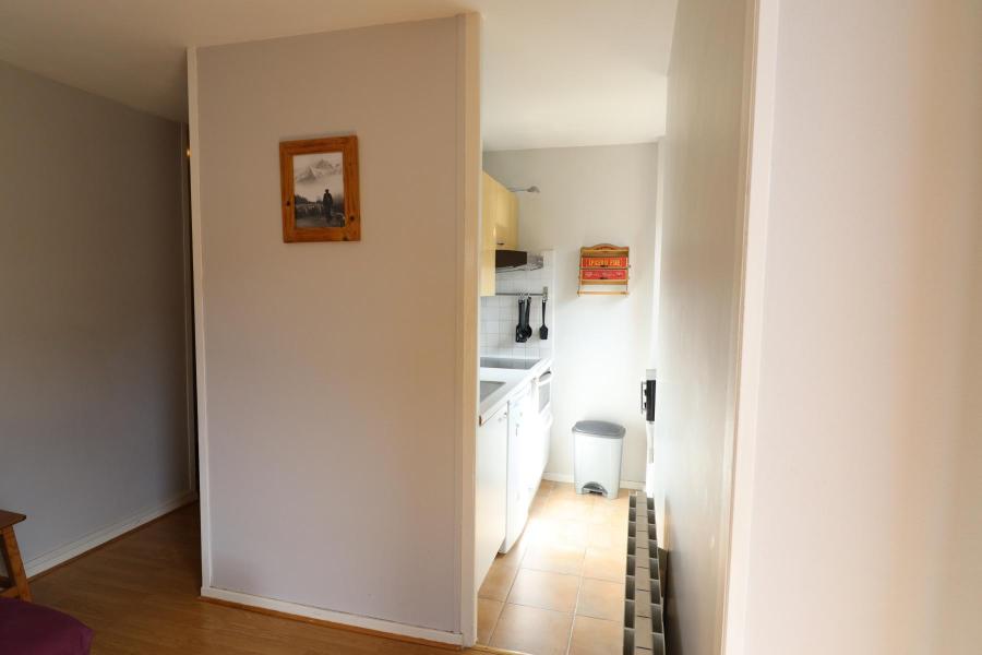 Holiday in mountain resort 2 room apartment 4 people - Résidence Nabor - Les Gets - Corridor